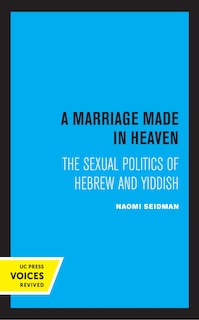 Couverture_A Marriage Made In Heaven