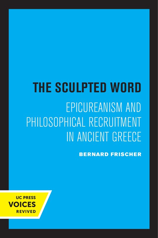 Couverture_The Sculpted Word