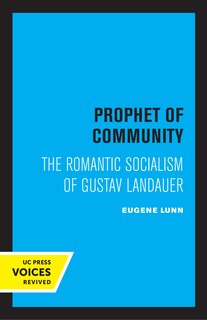 Front cover_Prophet Of Community