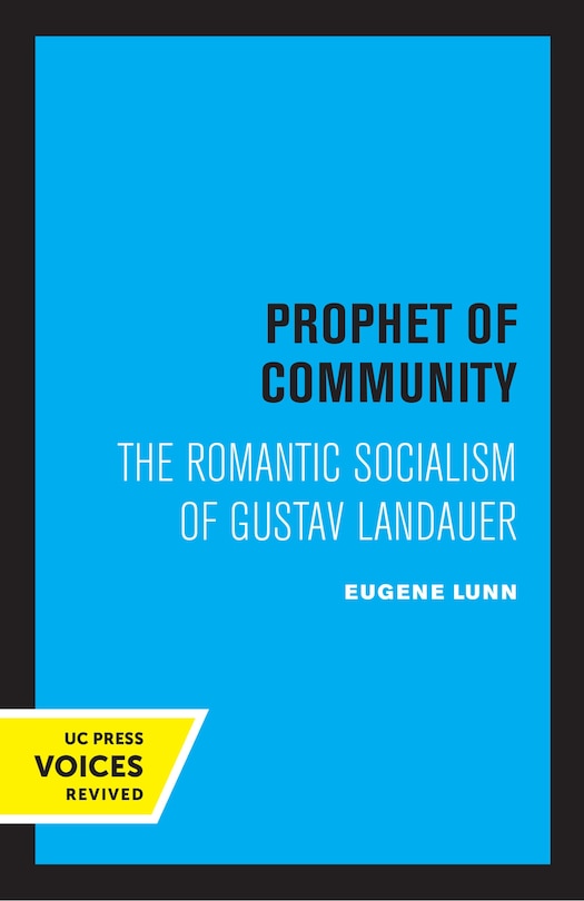 Front cover_Prophet Of Community