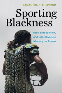 Front cover_Sporting Blackness