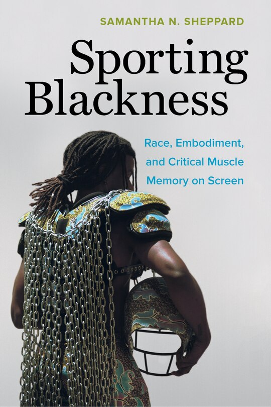 Front cover_Sporting Blackness
