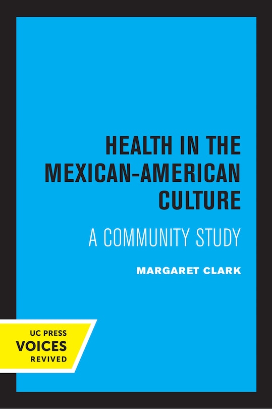 Couverture_Health In The Mexican-american Culture