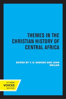 Couverture_Themes In The Christian History Of Central Africa