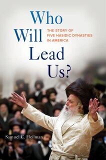Front cover_Who Will Lead Us?