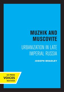 Front cover_Muzhik And Muscovite