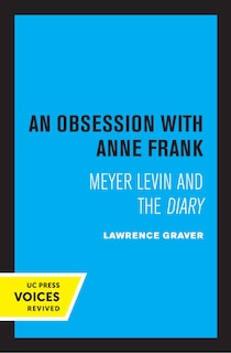Couverture_An Obsession With Anne Frank
