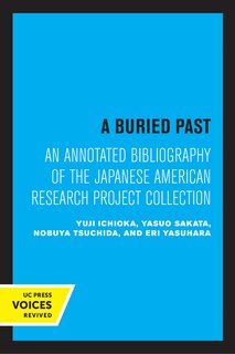 Front cover_A Buried Past