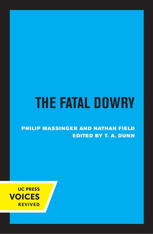 Couverture_The Fatal Dowry