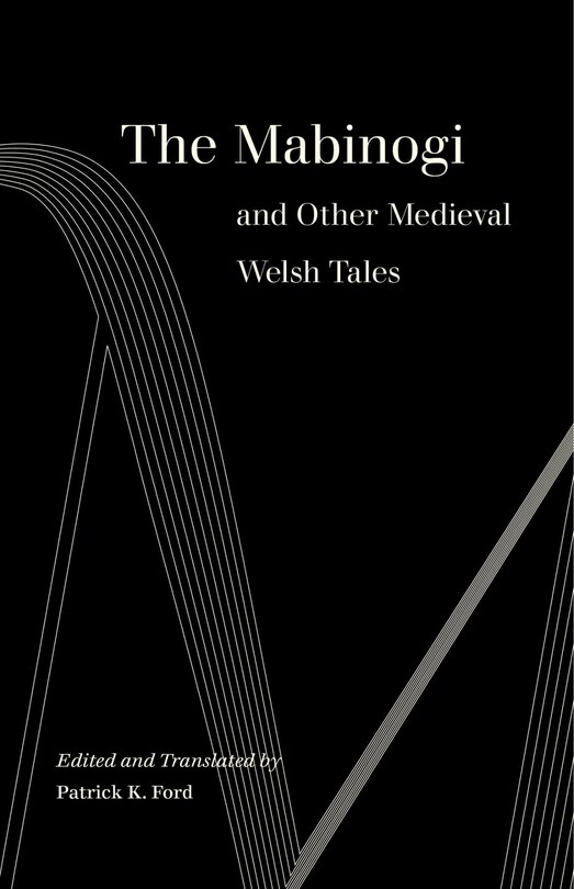 Couverture_The Mabinogi And Other Medieval Welsh Tales