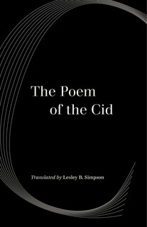 Front cover_The Poem Of The Cid