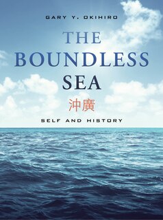 Front cover_The Boundless Sea