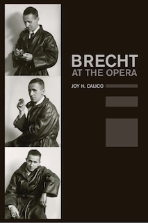 Front cover_Brecht At The Opera