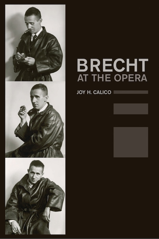 Front cover_Brecht At The Opera
