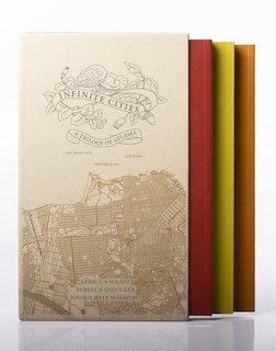 Front cover_Infinite Cities