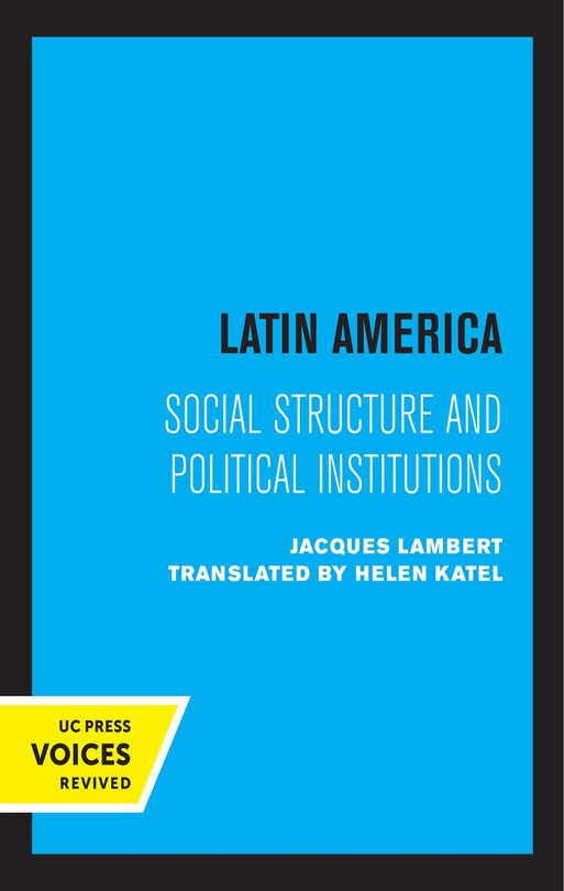 Front cover_Latin America