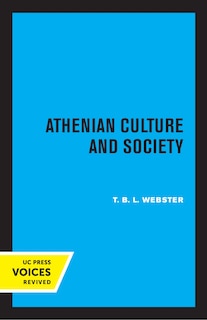 Couverture_Athenian Culture And Society