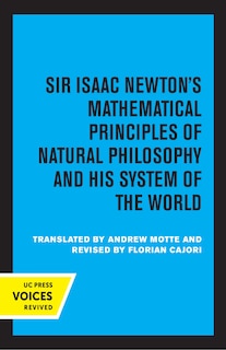 Front cover_Principia, Vol. Ii: The System Of The World