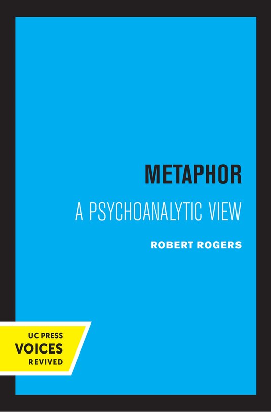 Front cover_Metaphor
