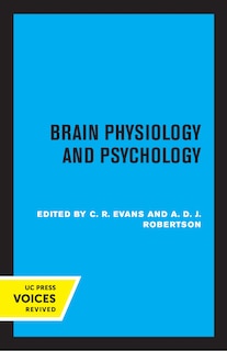 Front cover_Brain Physiology And Psychology