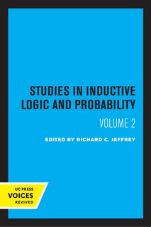 Front cover_Studies In Inductive Logic And Probability, Volume Ii