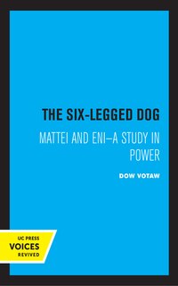 Front cover_The Six-legged Dog