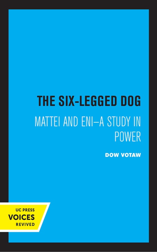 Front cover_The Six-legged Dog