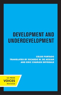 Front cover_Development And Underdevelopment
