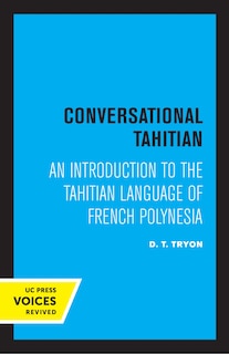 Front cover_Conversational Tahitian