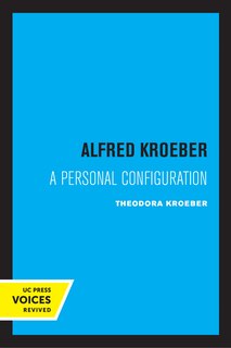 Couverture_Alfred Kroeber