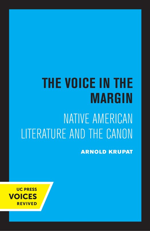 Front cover_The Voice in the Margin