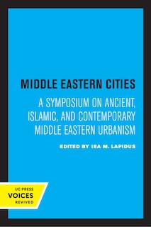 Couverture_Middle Eastern Cities