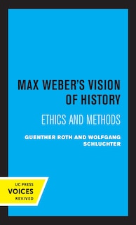 Couverture_Max Weber's Vision Of History