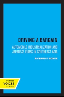 Couverture_Driving a Bargain