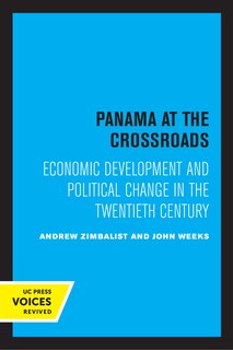 Front cover_Panama at the Crossroads