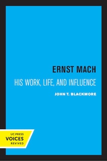 Front cover_Ernst Mach