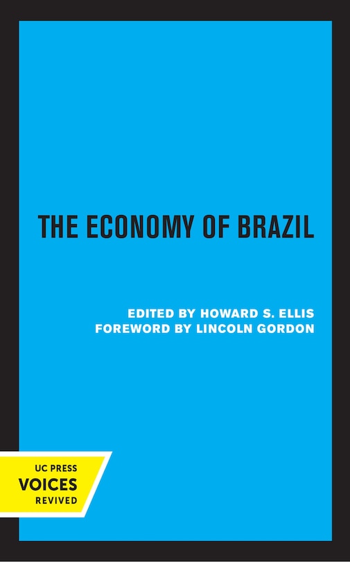 Couverture_The Economy Of Brazil