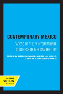 Couverture_Contemporary Mexico
