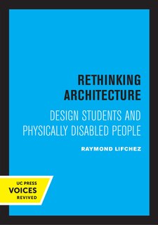 Front cover_Rethinking Architecture