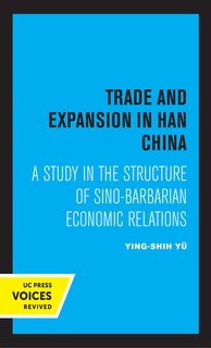 Front cover_Trade And Expansion In Han China