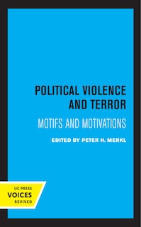 Front cover_Political Violence And Terror