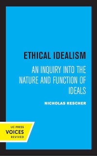 Couverture_Ethical Idealism