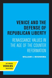 Couverture_Venice and the Defense of Republican Liberty