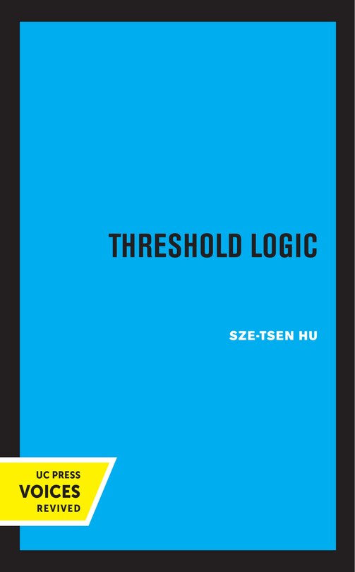 Couverture_Threshold Logic