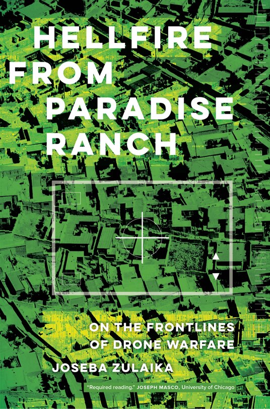 Front cover_Hellfire From Paradise Ranch