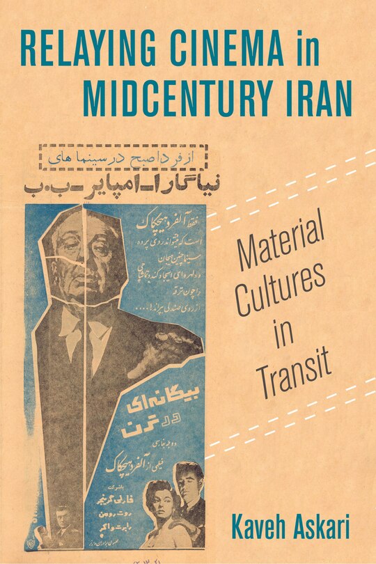 Couverture_Relaying Cinema In Midcentury Iran
