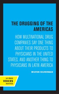 Couverture_The Drugging of the Americas