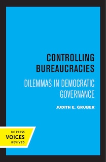Couverture_Controlling Bureaucracies