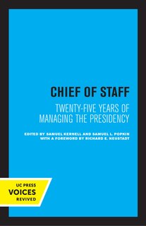 Front cover_Chief Of Staff