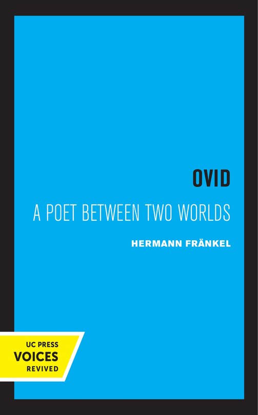 Front cover_Ovid